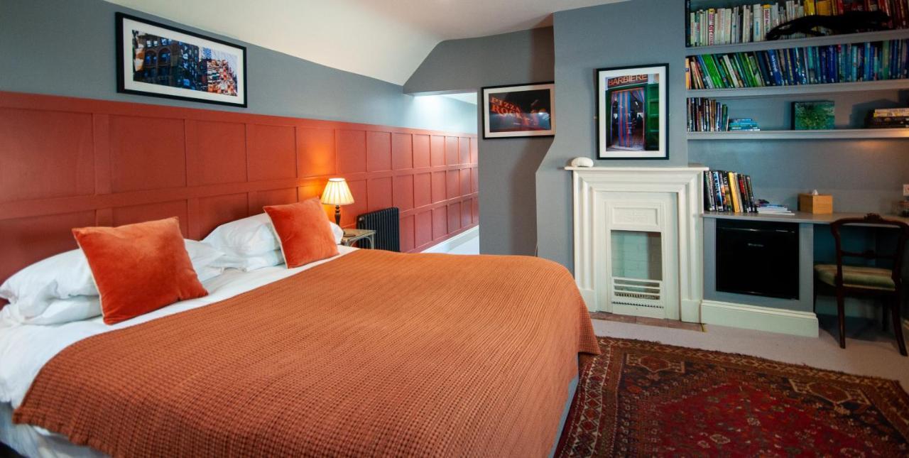 The Dabbling Duck Hotel Great Massingham Room photo
