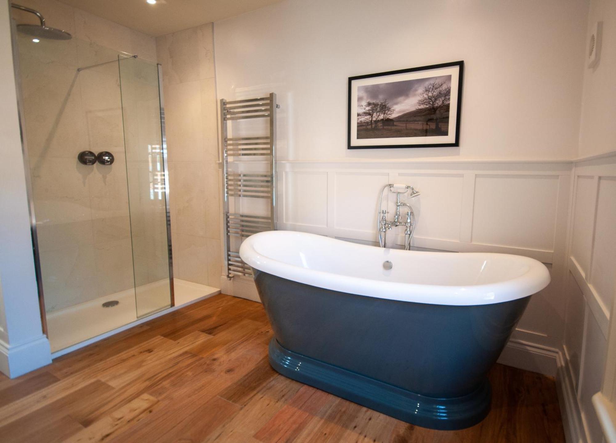 The Dabbling Duck Hotel Great Massingham Room photo