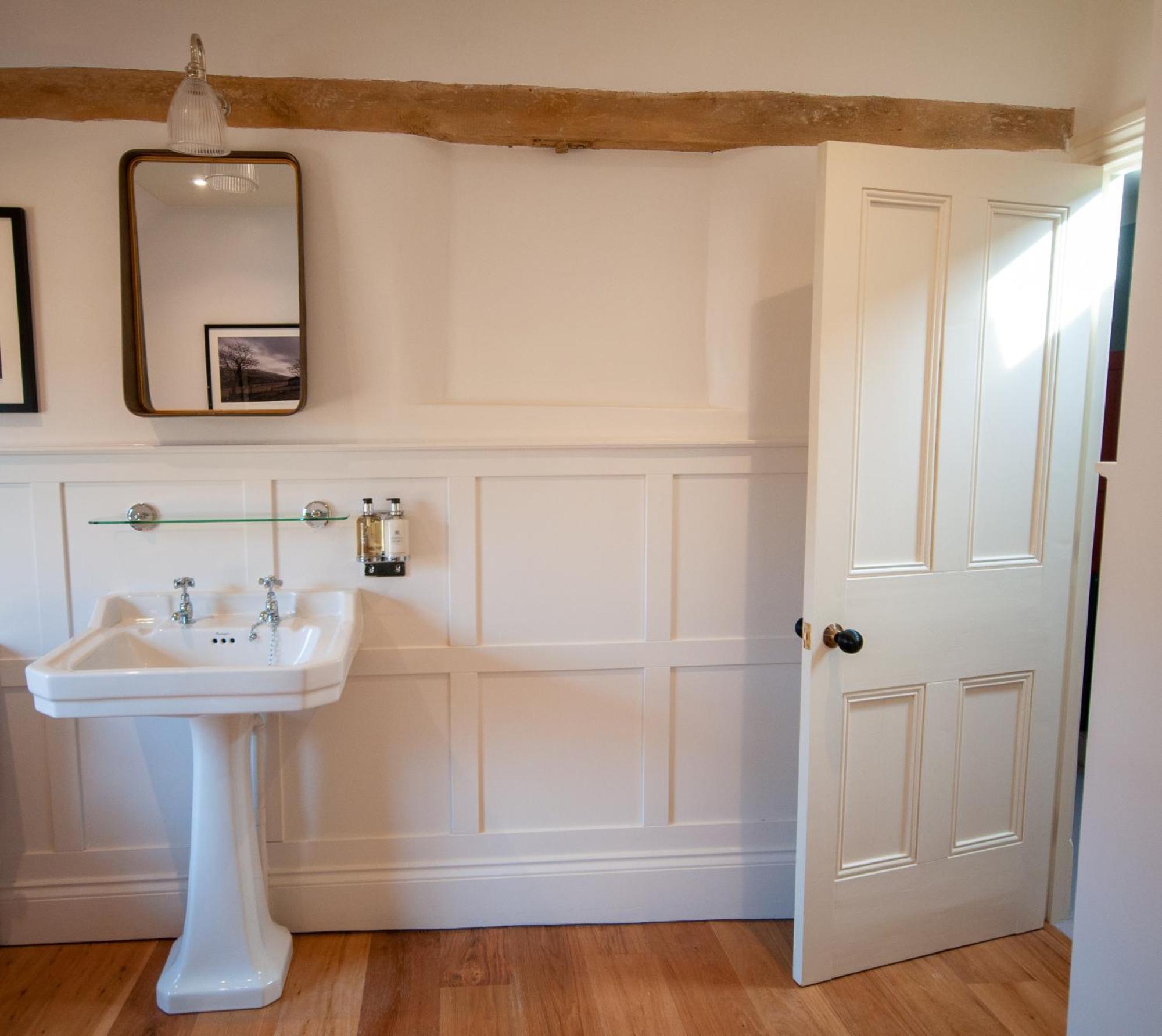 The Dabbling Duck Hotel Great Massingham Room photo